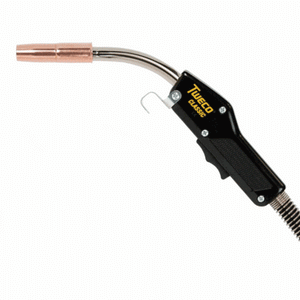 Tweco No.4 Professional MIG Torch, 4.5m – Euro