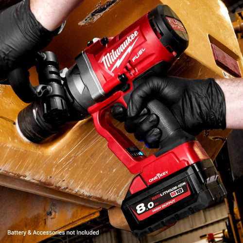 Milwaukee 18V Li-ion Cordless Fuel ONE-KEY 1" High Torque Impact Wrench - Skin Only