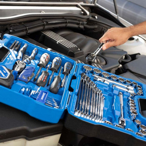 KINCROME 3/8INCH PORTABLE TOOLKIT - 96 PIECE K1850