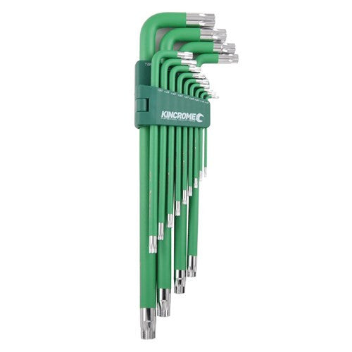 Jumbo Key Wrench Set 13 Piece Torx