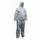 Maxisafe White Laminated Coverall Breathable Water Repellent - Medium