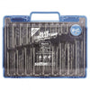 Sutton Blue Bullet Metric Drill Set Bulk - 101 Piece