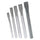 Finkal COLD CHISEL SET HEXAGONAL 5 PIECE