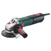 Metabo Angle Grinder 125 mm, 1700 W Safety clutch, Quick Locking Nut - WEA 17-125 Quick