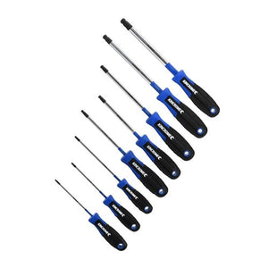 TorqueMaster Ball-Hex Screwdriver Set - 8 Piece