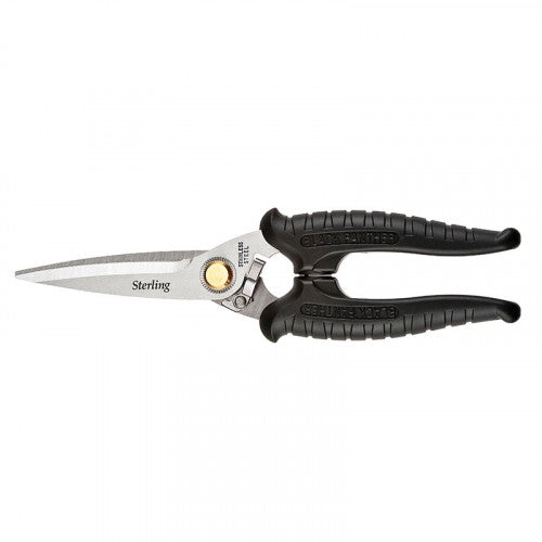 200mm Black Panther Industrial Snips