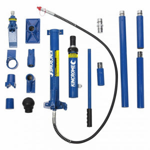 Kincrome 10 Ton 16 Piece Body Repair Kit
