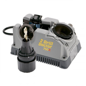 Drill Doctor Industrial Drill Bit Sharpener, 2.5mm - 19mm