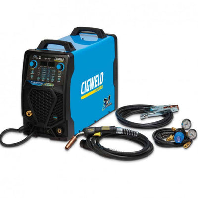 CIGWELD TRANSMIG 355I POWER SOURCE W1003511