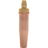 CIGWELD COMET Hi-Speed Cutting Nozzle, Oxy/LPG, Type 44, Size 10HS