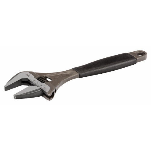 12" ADJUSTABLE WRENCH - WIDE MOUTH