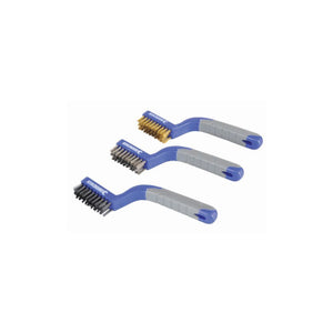 Wire Brush Set Medium 3 Piece