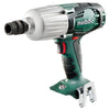 Metabo 18 V 1/2" Impact Wrench 600 Nm - (TOOL ONLY) SSW 18 LTX 600