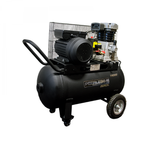 Peerless Air Compressor Black PB14000 Single Phase 2.5HP