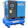 HQD-Air 10HP Variable Speed Screw Compressor Twin Tank - 8 Bar