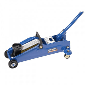 Kincrome Hydraulic Jack Safe Working Load 1350kg