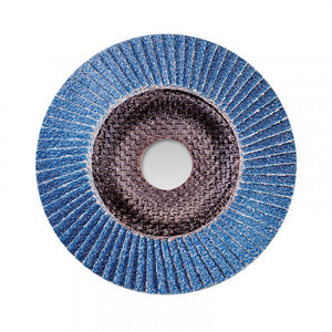 SIA Abrasives 2824 Siaflap Standard 125mm Flap Disc P40