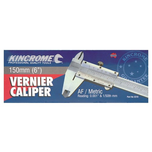 Vernier Caliper 150mm (6")