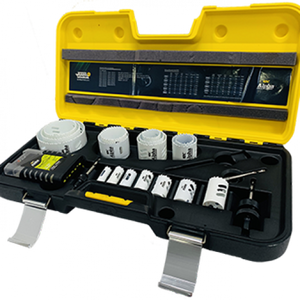 Sheffield Tradies 21 Pce Ultimate Holesaw Kit