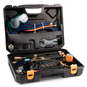 CutSkill Tradesman Oxy/LPG Gas Kit