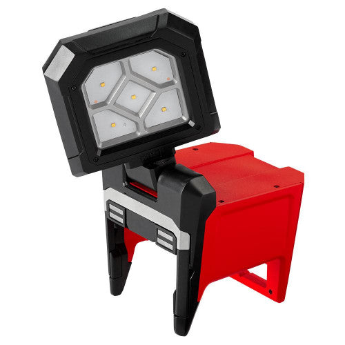 Milwaukee 18V Li-Ion Cordless Pivoting Area Light - Skin Only