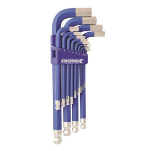 Ball Joint Jumbo Key Wrench Set 13 Piece Metric