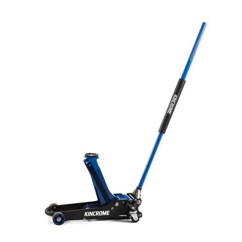 Aluminium Body Racing Jack - Rapid Lift 1,450kg