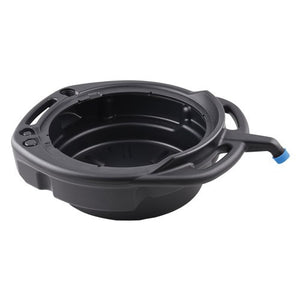 Drain Pan 15 L Black