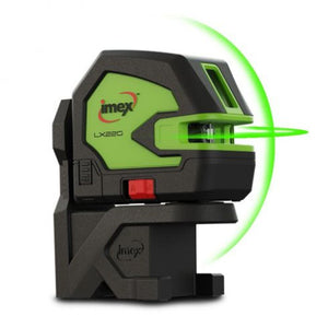 Crossliner/ Plumb Laser Green Beam