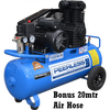 Peerless Air Compressor P17 Single Phase 3.2HP