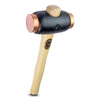 Thor Hammer TH316 50mm (2") 2830g Size 4 Copper Hammer With Wooden Handle