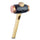 Thor Hammer TH316 50mm (2") 2830g Size 4 Copper Hammer With Wooden Handle