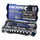 LOK-ON Socket Set 41 Piece 1/2" Drive - Metric & Imperial