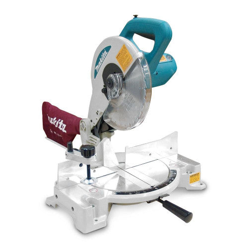 Makita 255mm Compound Mitre Saw 1650W E I Tool Supplies