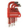 Ball Joint Hex Key & Wrench Set Short Series 9 Piece