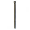 PILOT PIN, 6.34MM x 77MM, TO SUIT 25MM DEPTH OF CUT CUTTERS