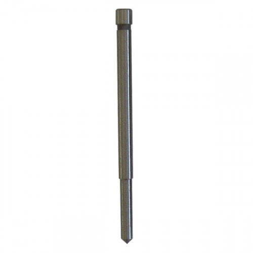 PILOT PIN, 6.34MM x 77MM, TO SUIT 25MM DEPTH OF CUT CUTTERS