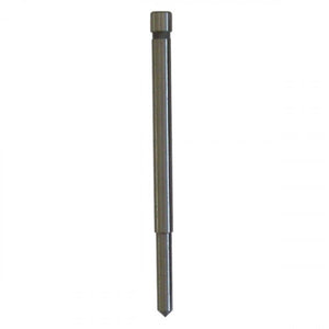 PILOT PIN, 6.34MM x 77MM, TO SUIT 25MM DEPTH OF CUT CUTTERS