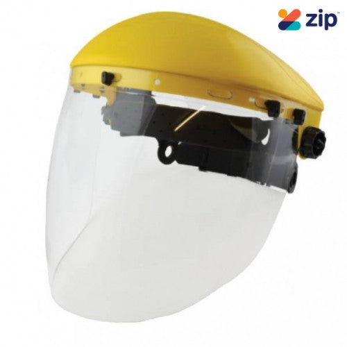 Extra High Impact Face Shield and Brow guard