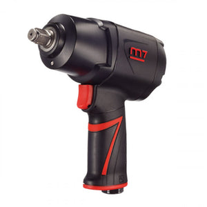 M7 IMPACT WRENCH, EZ GREASE ANVIL, MAGNESIUM COMPOSITE, PISTOL STYLE, 1/2