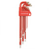 Kincrome Key Wrench Set 9 Piece AF