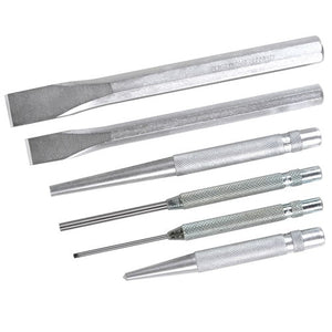 FINKAL Cold Chisel & Punch Set 6 Piece #PCS960