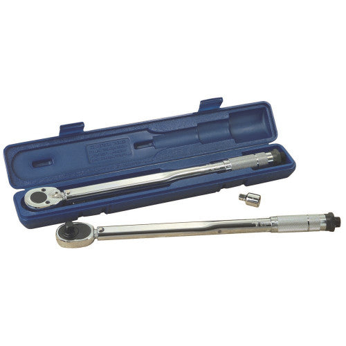 Micrometer Torque Wrench 1/2" Drive