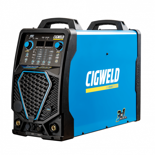 Cigweld W1400555 Transmig 555i Remote Plant