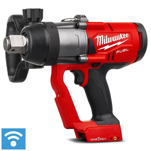 Milwaukee 18V Li-ion Cordless Fuel ONE-KEY 1" High Torque Impact Wrench - Skin Only