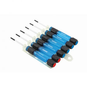 Precision Screwdriver Ser 6 Piece