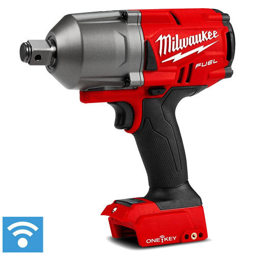 Milwaukee M18ONEFHIWF34-0 18V Li-Ion Cordless Fuel ONE-KEY High Torque 3/4" Impact Wrench - Skin Only