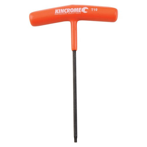 T10 T-Handle Tamperproof TORX Key
