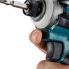 MAKITA XGT 40V MAX BRUSHLESS 1/4INCH IMPACT DRIVER SKIN