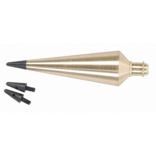 Plumb Bob Brass 8oz
